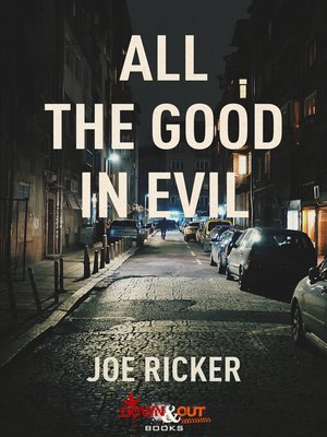 cover image of All the Good in Evil